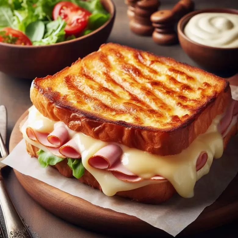croque monsieur