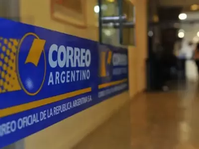 Correo argentino