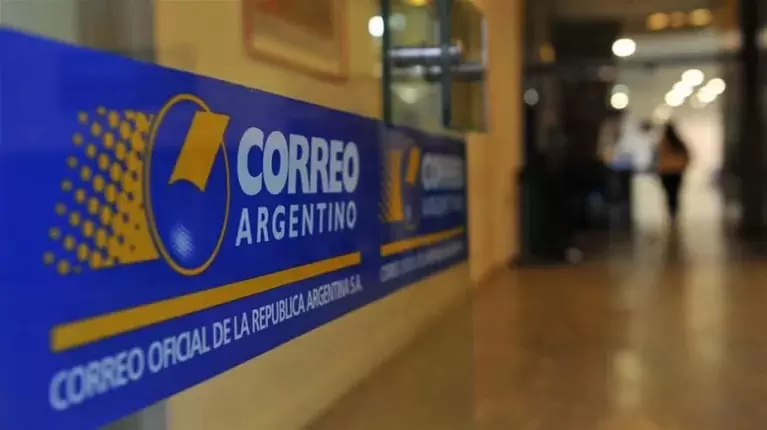 Correo argentino