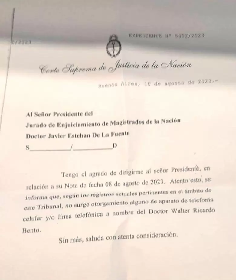 nota bento