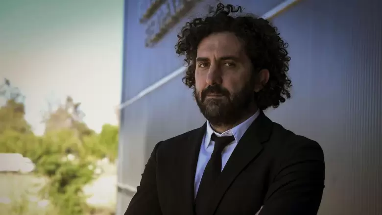 sergio salinas