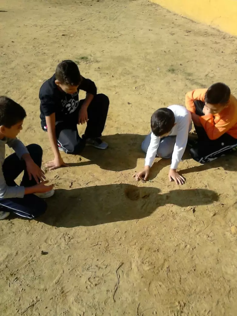 Juego de bolitas