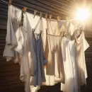 El truco con vinagre para dejar tu ropa sin manchas