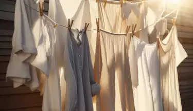 ropa limpia