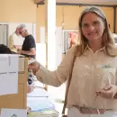 Vot Amalia Granata: "Los argentinos y las argentinas vamos a votar pensando en un nuevo gobierno que genere esperanza"