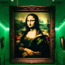 El descubrimiento txico realizado en la Mona Lisa