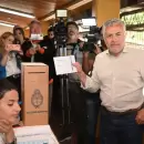 Definici�n electoral en Mendoza: Cornejo eval�a unificar los comicios legislativos con la Naci�n
