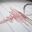 ¿Lo sentiste? Se registró un fuerte temblor en Chile en la tarde de este lunes