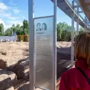 Inauguraron un importante espacio para la memoria en el cementerio de Capital