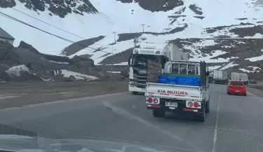 paso a chile