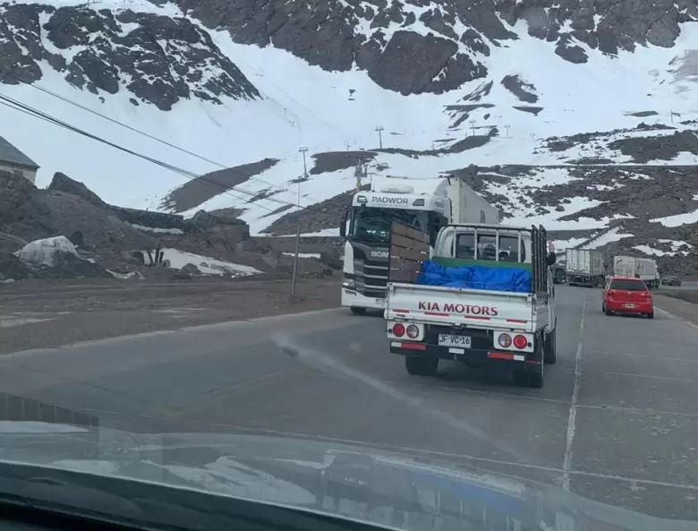 paso a chile