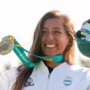 Da 4: Lleg la primera de oro y la Delegacin Argentina sum 4 medallas ms