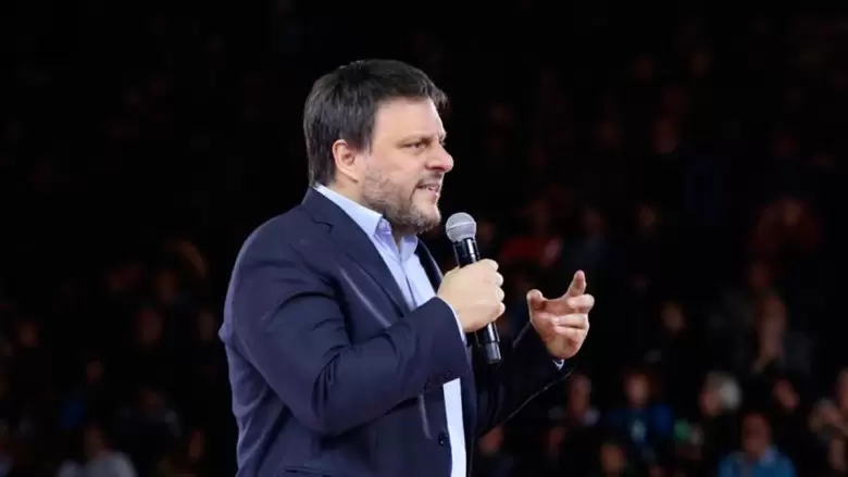 leandro santoro