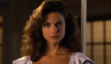 mujer enojada