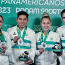 Da 4: un nuevo oro y ocho medallas ms para la Delegacin Argentina
