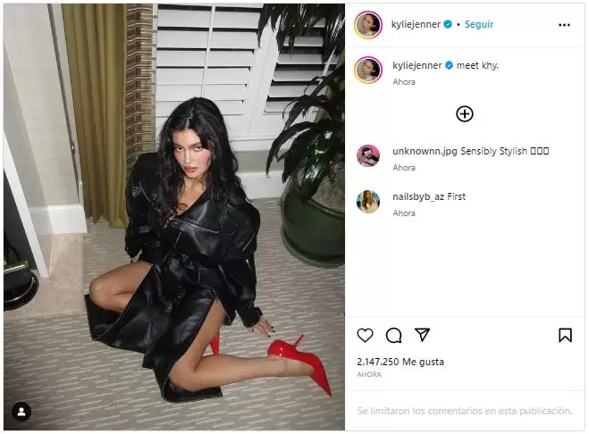 kylie