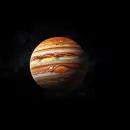 La asombrosa imagen de la NASA que parece una obra de arte