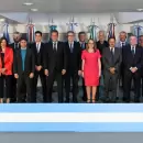 Fuerte respaldo de los gobernadores peronistas a Sergio Massa