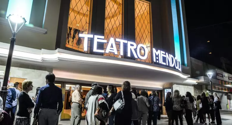 teatro mendoza