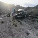 Un joven de 29 aos muri luego de caer con su automvil por un barranco en la montaa