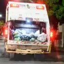 Retorn� el servicio de recolecci�n de basura en Las Heras