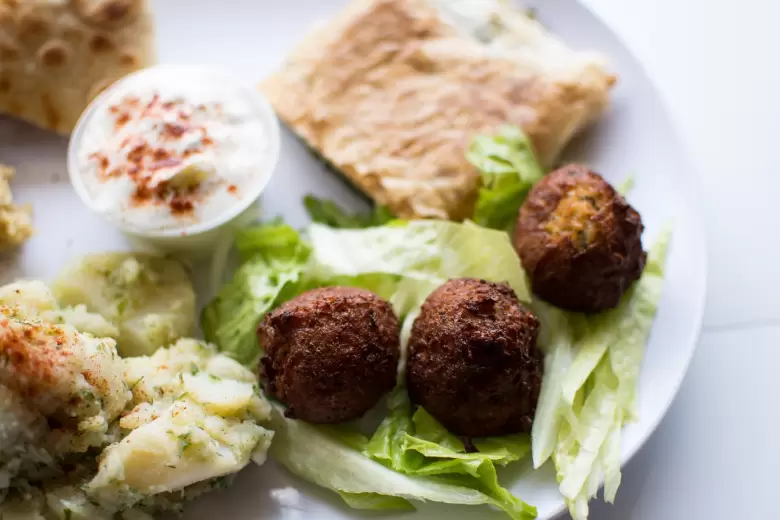 falafel-