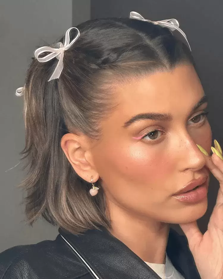 hailey bieber