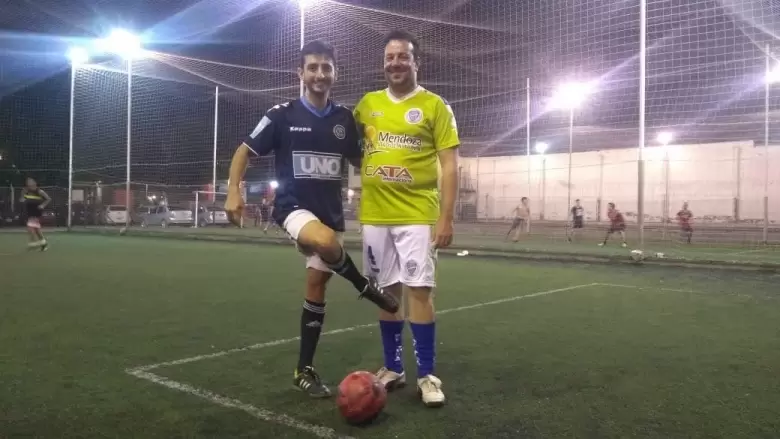 futbol lepra tomba