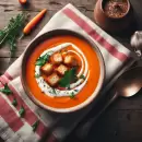Sorprende a tus invitados con esta receta de sopa nica