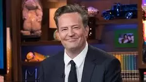 mattew perry