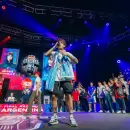 De Miramar al mundo: Jesse Pungaz es el campen de Red Bull Batalla Argentina 2023