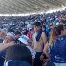 Los hinchas de Independiente Rivadavia copan las tribunas del Kempes