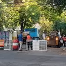 Atencin conductores en Ciudad: habilitaron un nuevo tramo de calle San Juan