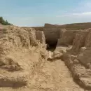 Realizan milenarios descubrimientos de una civilizaci�n perdida