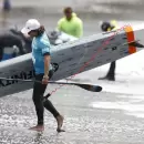 El surf consigui su primera medalla