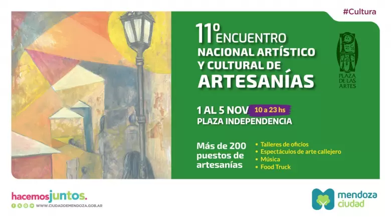 encuentro de artesanos
