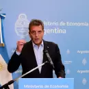 Sergio Massa aseguró que su ministro de Economía será "de otro sector político"