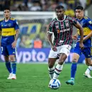 Boca cay 2 a 1 y Fluminense se coron como el nuevo Campen de la Copa Libertadores