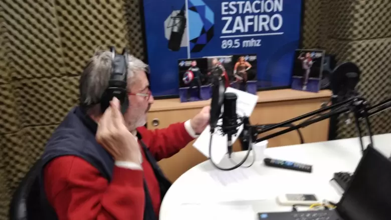 ESTACI�N ZAFIRO