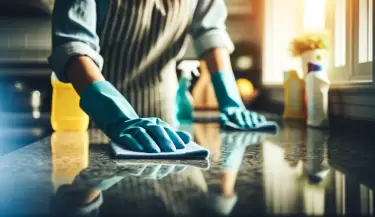 limpieza cocina