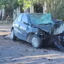 Trágico accidente en Rivadavia: murió un joven tras chocar contra un árbol