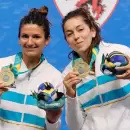 La Pelota Vasca le dio dos medallas doradas más a la Delegación Argentina