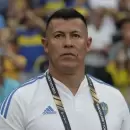 Renunció Jorge Almirón como entrenador de Boca