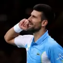 Novak Djokovic amplía su ventaja al frente del ranking ATP