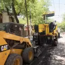 Obras en Ciudad: cuáles son las calles que aún siguen intransitables