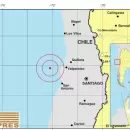 Un fuerte temblor se registr en la costa de Chile y se sinti en Mendoza