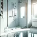 Mantén tu ducha impecable con estos 5 sencillos pasos de limpieza