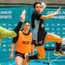Ayeln Garca jugar el Mundial de Handball con La Garra