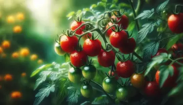 tomate chery