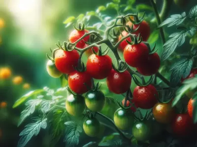 tomate chery